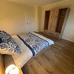 Terrassen Paradies Lueneburger Heide Lägenhet *