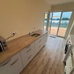 아파트 Terrassen Paradies Lueneburger Heide