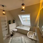 Lägenhet Terrassen Paradies Lueneburger Heide *