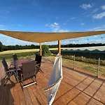 Terrassen Paradies Lueneburger Heide Lägenhet