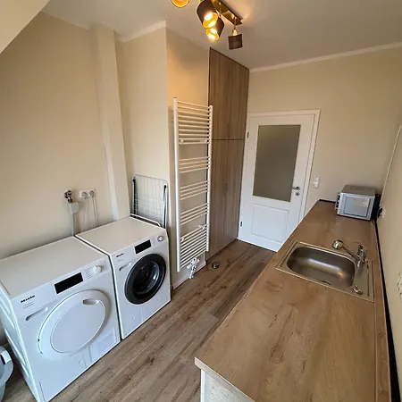 Terrassen Paradies Lueneburger Heide Apartman Soltau