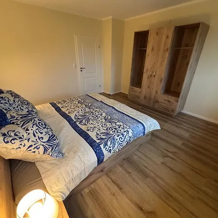 Terrassen Paradies Lüneburger Heide Apartamento *