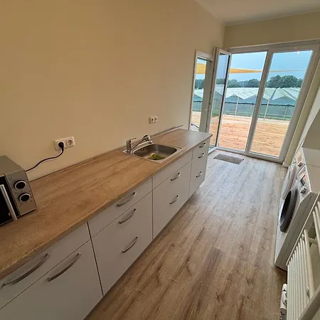 Apartment Terrassen Paradies Lüneburger Heide