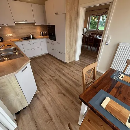 Apartamento Terrassen Paradies Lüneburger Heide Soltau