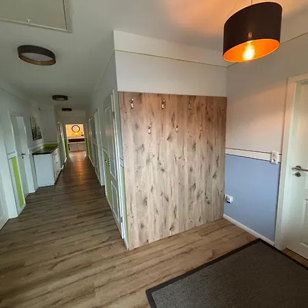 Terrassen Paradies Lueneburger Heide Apartman