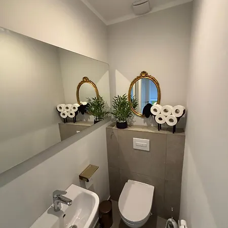 Apartamento Terrassen Paradies Lüneburger Heide