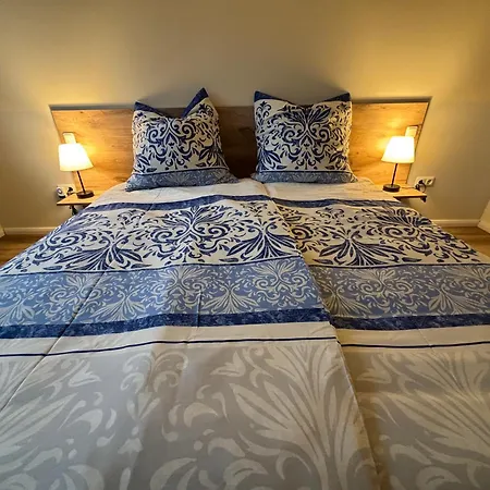 Terrassen Paradies Lüneburger Heide Apartamento *