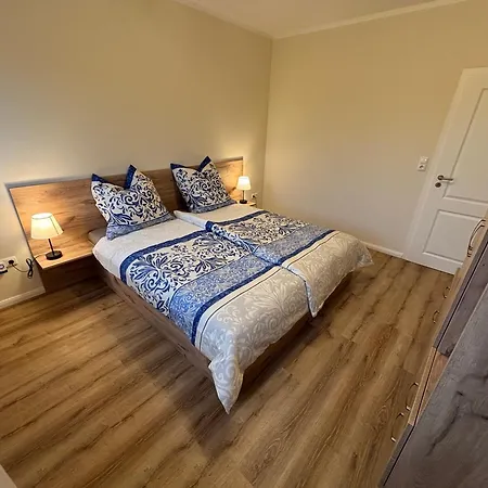 Apartamento Terrassen Paradies Lüneburger Heide Soltau