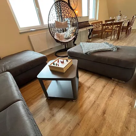 Terrassen Paradies Lüneburger Heide