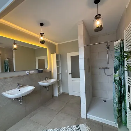 Apartamento Terrassen Paradies Lüneburger Heide *