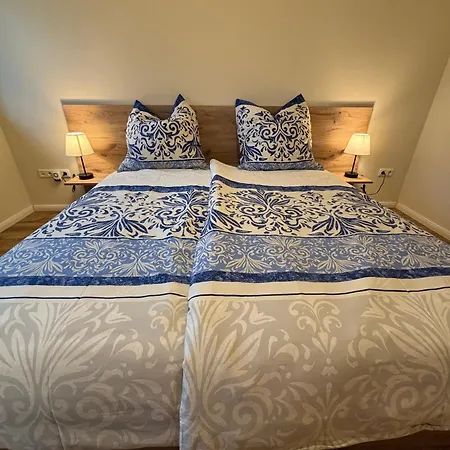 Terrassen Paradies Lueneburger Heide *