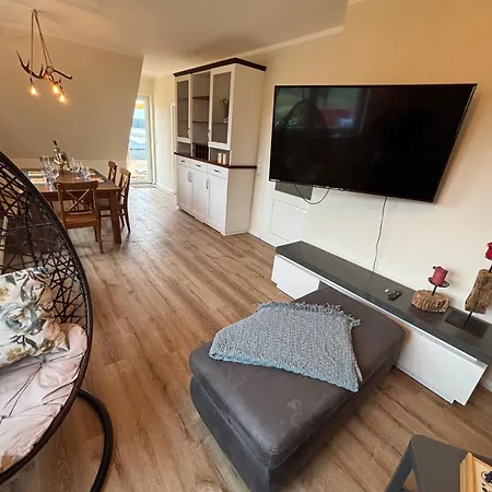 Terrassen Paradies Lueneburger Heide سولتو