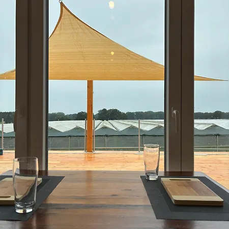 Terrassen Paradies Lüneburger Heide Soltau