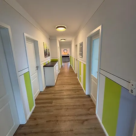 Terrassen Paradies Lueneburger Heide * سولتو