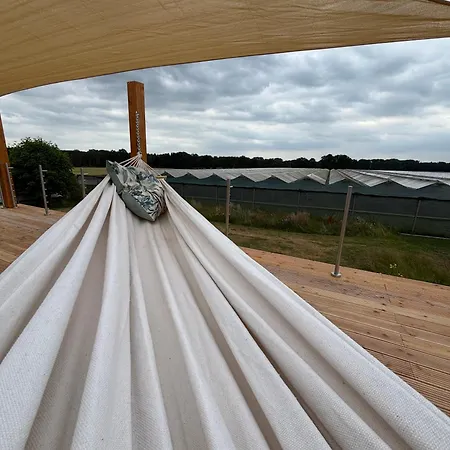 Terrassen Paradies Lueneburger Heide