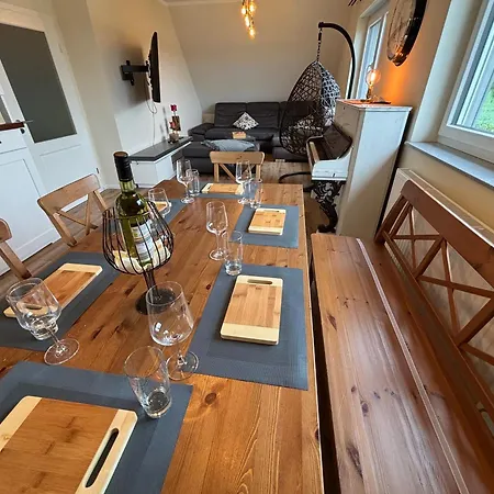 Apartamento Terrassen Paradies Lüneburger Heide