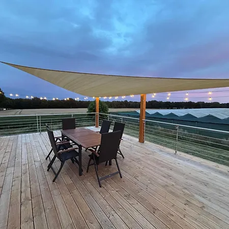 Terrassen Paradies Lüneburger Heide * Soltau