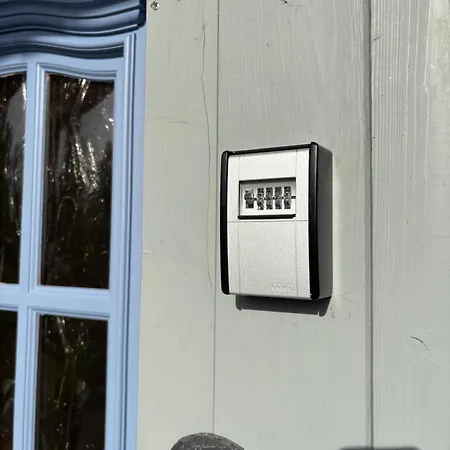 Terrassen Paradies Lüneburger Heide Apartamento