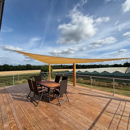 شقة Terrassen Paradies Lueneburger Heide *
