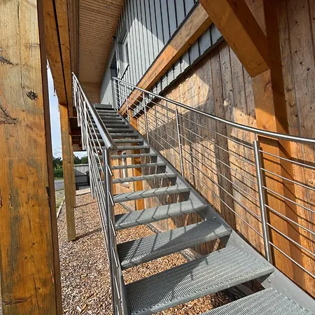 Terrassen Paradies Lueneburger Heide سولتو