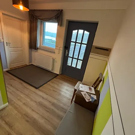 Terrassen Paradies Lueneburger Heide Apartman Soltau