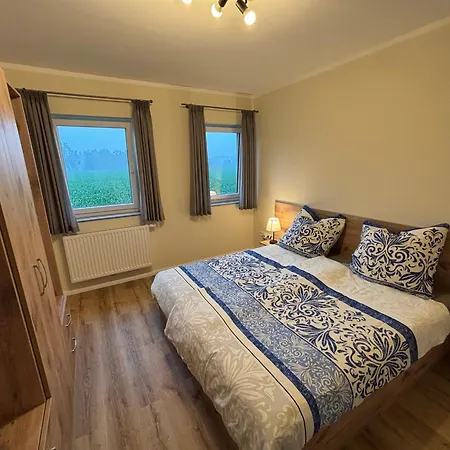 Terrassen Paradies Lüneburger Heide Apartamento