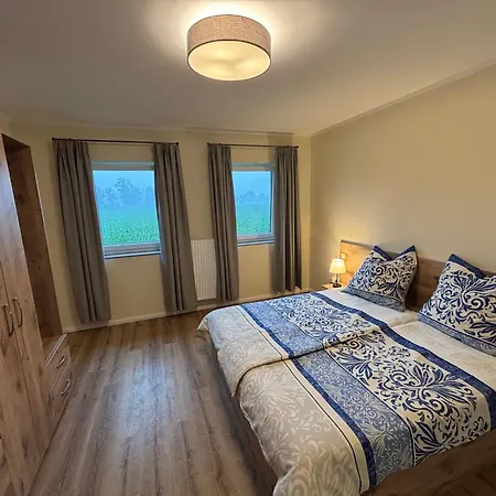Terrassen Paradies Lueneburger Heide Lägenhet Soltau