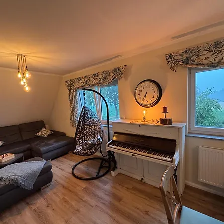 Apartamento Terrassen Paradies Lüneburger Heide Soltau