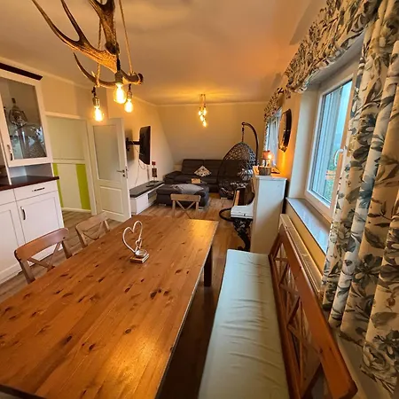 شقة Terrassen Paradies Lueneburger Heide *