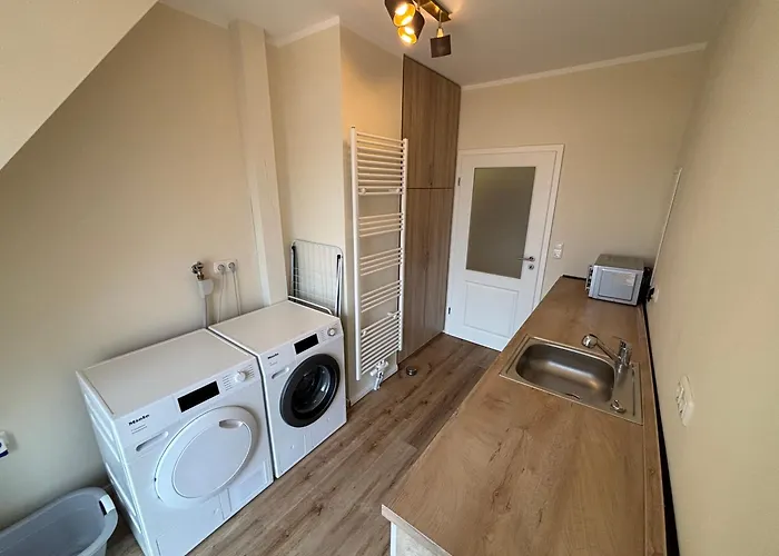 Terrassen Paradies Lueneburger Heide Lejlighed Soltau