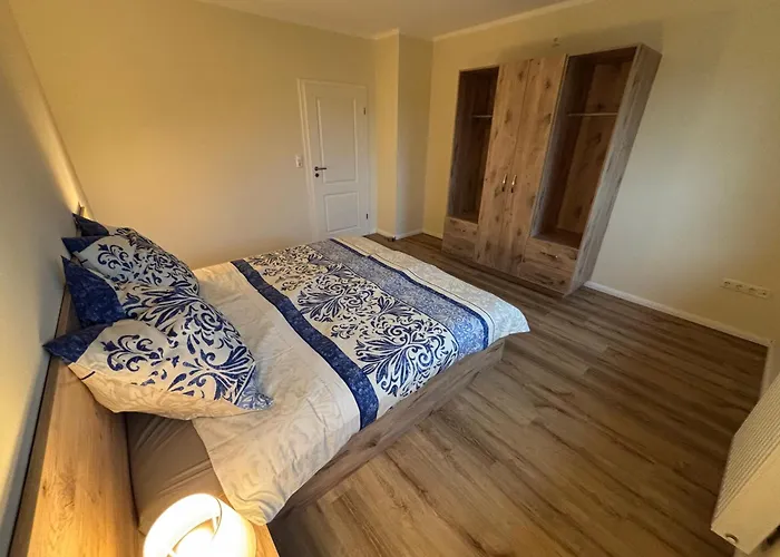 Terrassen Paradies Lueneburger Heide Lejlighed *