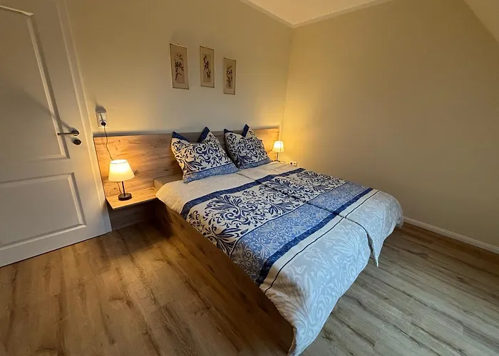 Terrassen Paradies Lueneburger Heide * Soltau