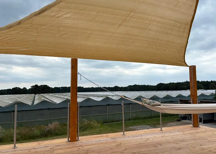 Terrassen Paradies Lueneburger Heide *