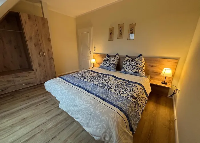 Terrassen Paradies Lueneburger Heide