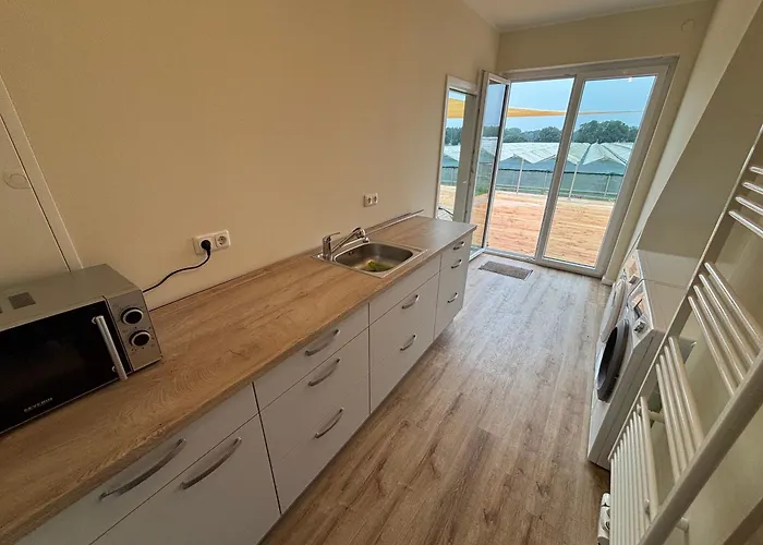 Lejlighed Terrassen Paradies Lueneburger Heide