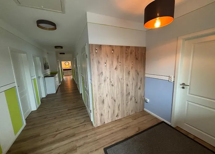 Terrassen Paradies Lueneburger Heide Lejlighed