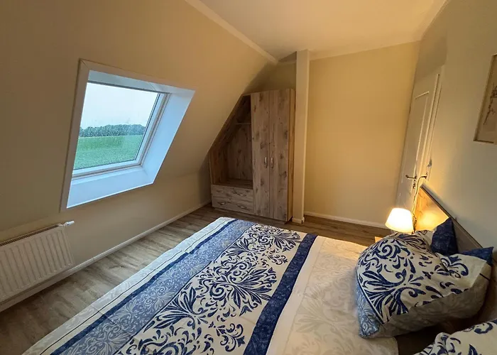 Terrassen Paradies Lueneburger Heide