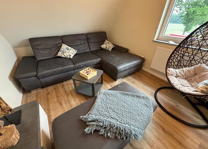 Terrassen Paradies Lueneburger Heide Lejlighed