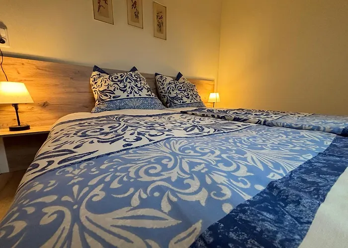 Terrassen Paradies Lueneburger Heide Soltau