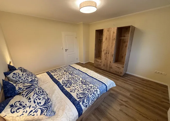 Terrassen Paradies Lueneburger Heide * Soltau