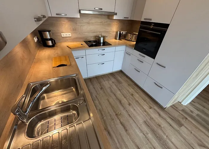 Terrassen Paradies Lueneburger Heide Lejlighed Soltau