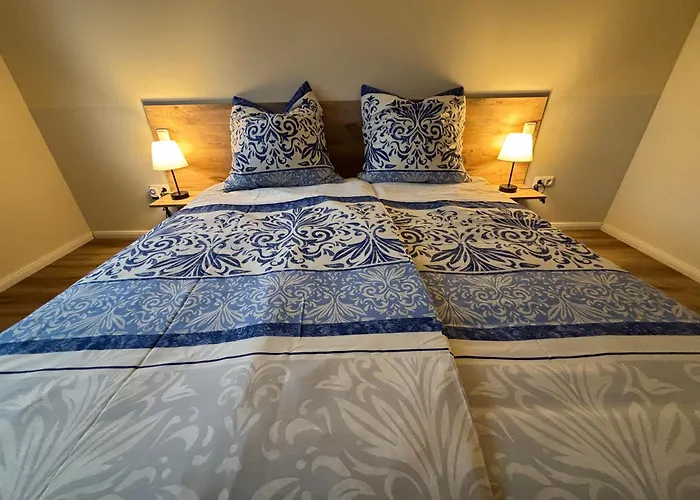 Terrassen Paradies Lueneburger Heide Lejlighed *