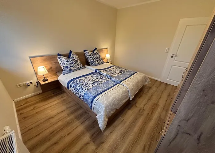 Lejlighed Terrassen Paradies Lueneburger Heide Soltau