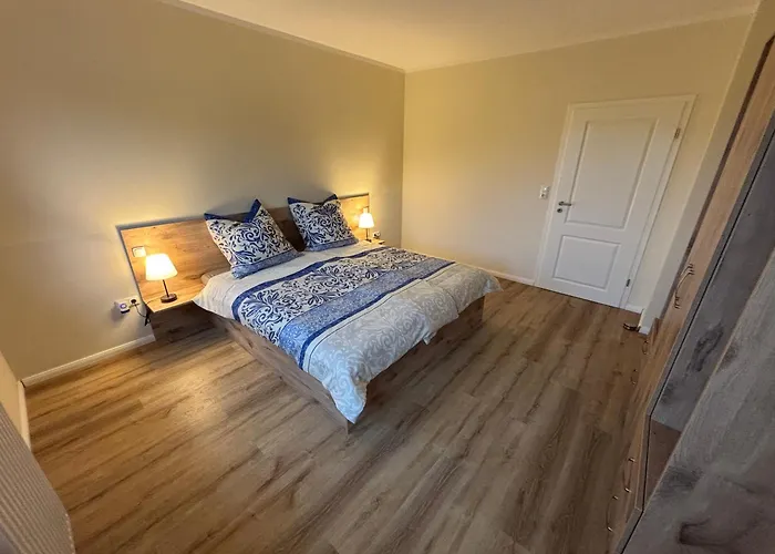 Terrassen Paradies Lueneburger Heide * Soltau