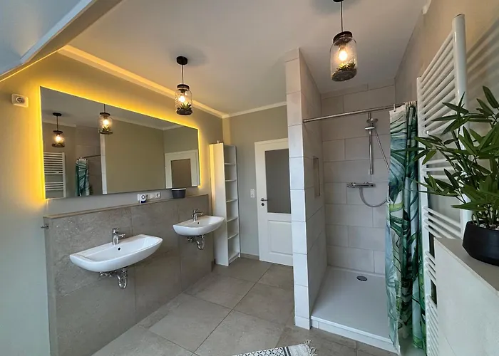 Lejlighed Terrassen Paradies Lueneburger Heide *