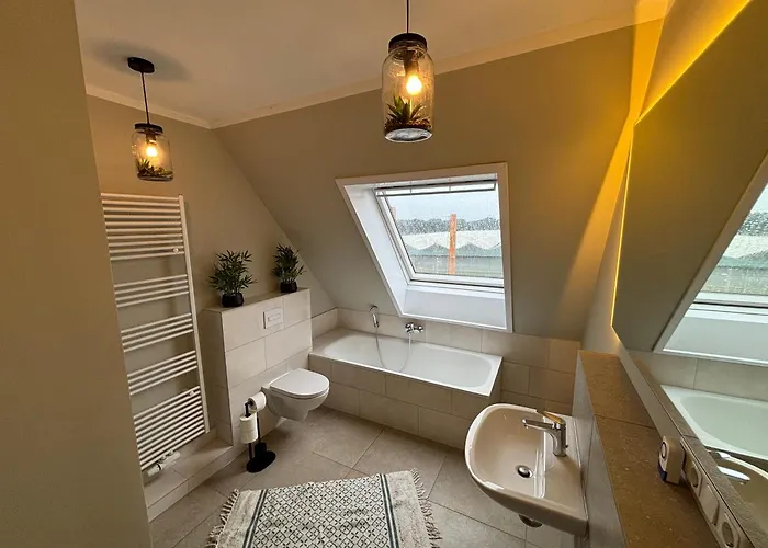 Lejlighed Terrassen Paradies Lueneburger Heide *