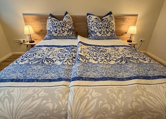 Terrassen Paradies Lueneburger Heide *