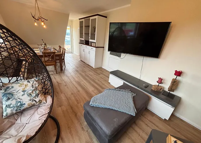 Terrassen Paradies Lueneburger Heide Soltau