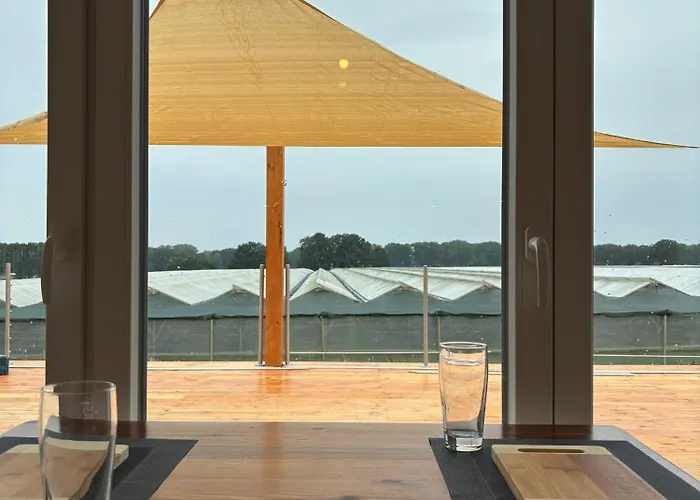 Terrassen Paradies Lueneburger Heide Soltau