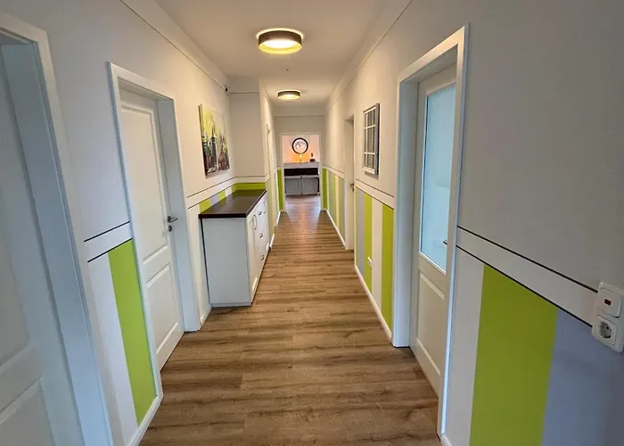 Terrassen Paradies Lueneburger Heide * Soltau